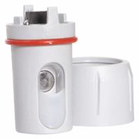 OAKTON Sensor: 35634-07, Conductivity, 0 to 60°C, Flat, 8 pin DIN, Single, 1 1/4 in Overall Dia. Key specifications — Manufacturer Part Number: 35634-07; Product Type: Sensor; Junction: Single; Connection Type: 8 pin DIN; Test Parameters: Conductivity; Tip Shape: Flat; Material: Plastic; Range: 0 to 60 °C.