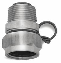 SANI-LAV Nozzle and Hose Adapter: Stainless Steel, Stainless, 1 7/8 in Overall Lg, GHT (MPN N17S). Key specifications — Inlet Connection Type: GHT; Brand: SANI-LAV; Color/Finish: Stainless; Includes: Swivel; Material: Stainless Steel; Product Type: Hose Adapter.