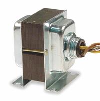 FUNCTIONAL DEVICES INC / RIB Class 2 Transformer: 20 VA Power Rating, 277V AC, 24V AC, Foot/Hub (MPN TR20VA007). Key specifications — Brand: FUNCTIONAL DEVICES INC / RIB; Connection - Primary: Wire Lead; Connection - Secondary: Wire Lead; Input Voltage: 277V AC; Mounting: Foot; Output Voltage: 24V AC.