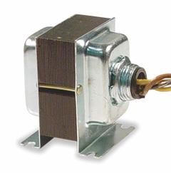 FUNCTIONAL DEVICES INC / RIB Class 2 Transformer: 20 VA Power Rating, 277V AC, 24V AC, Foot/Hub (MPN TR20VA007). Key specifications — Brand: FUNCTIONAL DEVICES INC / RIB; Connection - Primary: Wire Lead; Connection - Secondary: Wire Lead; Input Voltage: 277V AC; Mounting: Foot; Output Voltage: 24V AC.