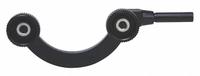INSIZE Spindle-Mounted Indicator Holder Arm: Spindle-Mounted Indicator Holder Arm, Rigid Arm (MPN 6291-1). Key specifications — attr1184043: INSIZE; attr1200946: Spindle-Mounted Indicator Holder Arm; attr1184013: 6291-1; attr1184029: 1/4 in.