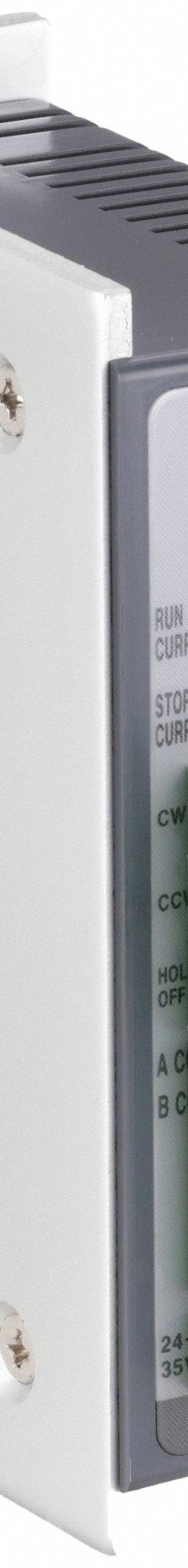 AUTONICS Stepping Motor Driver: Driver, Two Phase, 2 A Amps Per Phase, 100-220V AC, Unipolar (MPN MD2U-MD20). Key specifications — Manufacturer Part Number: MD2U-MD20; Item: Driver; Mounting: Two-Hole; Phase: Two; Run Method: Unipolar; Voltage: 100-220V AC; For Use With: 5PFF3; Brand: AUTONICS.