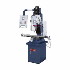 PALMGREN Milling Machine w/Stand: Gear Drive, 2 hp, 230V AC, Digital Readout/X-Axis Powerfeed (MPN 9680147). Key specifications — attr1088193: PALMGREN; attr1099138: Variable; attr1088241: R8.