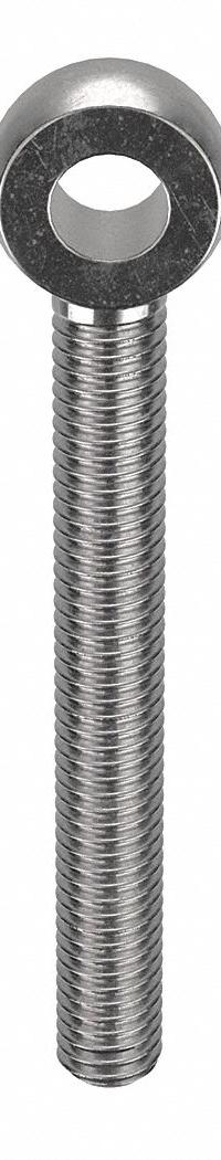 KEN FORGING Fixed Rod End: Stainless Steel, Plain, Right Hand, 3/4"-10 Thread Size (MPN 7A-SSMACH). Key specifications — attr952243: KEN FORGING.