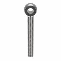 KEN FORGING Fixed Rod End: Stainless Steel, Plain, Right Hand, 3/4"-10 Thread Size (MPN 7A-SSMACH). Key specifications — attr952243: KEN FORGING.