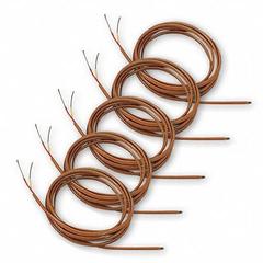 OMEGA Standard Thermocouple Probes: 0°C to 260°C, Type K, For Air Media Type (MPN 5TC-TT-K-40-36). Key specifications — Brand: OMEGA; Cable Material: PFA Insulation; Cable Length: 36 in; Maximum Wire Gauge: 40 AWG.