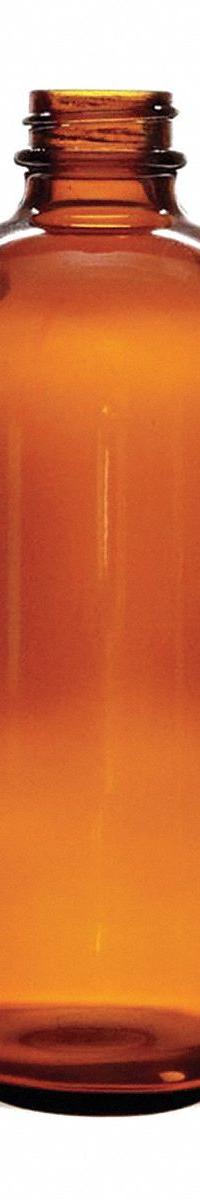 WHEATON Safety Coated Bottle: 500 mL, Amber, 28-400 mm, No Closure, No Closure, Type III (MPN 220925). Key specifications — attr1370730: Amber; attr1370763: Soda Lime Glass; attr1370766: WHEATON; attr1370767: 28-400 mm; attr1370776: No; attr1370779: Type III.