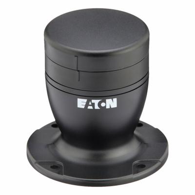 EATON Mounting Base: Tower Light Base, For SL7, 5 in Overall Ht, 2 3/4 in Overall Dia - Mounts for Modular Tower Lights
