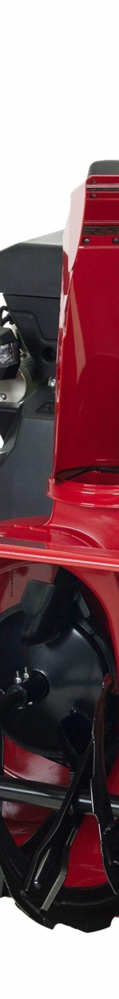TORO Gas-Powered Walk-Behind Snow Blower: 200° Chute Turning Radius, Toro, Gas-Powered (MPN 38830). Key specifications — Engine Brand: Toro; Engine Cycle: 4-Cycle; Speed Settings: Variable; Brand: TORO.