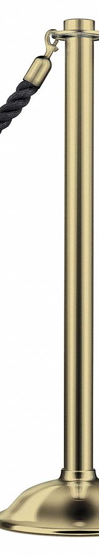 Contemporary Top Post: Contemporary, 36 1/4 in Post Ht, Steel, Flat, 36 in to 40 in (MPN 314T-2S-TAP). Key specifications — Brand: LAWRENCE METAL; Base Shape: Dome; Base Material: Cast Iron; Post Material: Steel; Post Finish: Satin.
