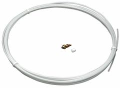 MILLER ELECTRIC Liner: 1/16 in x 15 ft, PTFE, FasTip (MPN 191065). Key specifications — Brand: MILLER ELECTRIC; Manufacturer Part Number: 191065; Liner Series: FasTip; Liner Model: 191065; Material: PTFE.