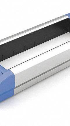 IKA Dry Block Heater: 18 in Overall Dp, 2 7/8 in Overall Ht, 5 7/8 in Overall Wd, 40°C Op Temp - Max (MPN 0004025401). Key specifications — Brand: IKA; Display Type: Digital; For Use With: PCR Strips; Voltage: 115V AC.