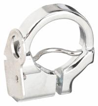 EATON Padlock Attachment: 30 mm Panel Mounting Dia, Flush Push Buttons, 10250T (MPN 10250TA2). Key specifications — Brand: EATON; Compatible Product Type: Flush Push Buttons; Compatible with Series: 10250T.