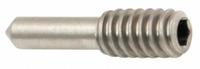 BRADLEY Set Screw: Stainless Steel (MPN 160-300). Key specifications — Material: Stainless Steel; Brand: BRADLEY; Product Type: Set Screw.