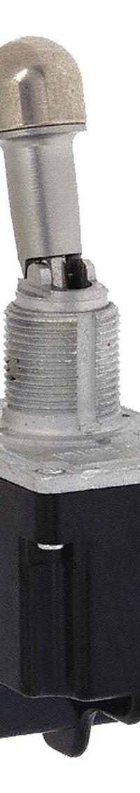 HONEYWELL Toggle Switch: 2 Position, 6 Connections, DPDT, Screw Terminals Connection, TL Series (MPN 2TL1-3D). Key specifications — AC Contact Rating: 15 A @ 250 V; Switch Function Configuration: On/On; Brand: HONEYWELL; Series: TL; Horsepower: 1 hp @ 250V AC.