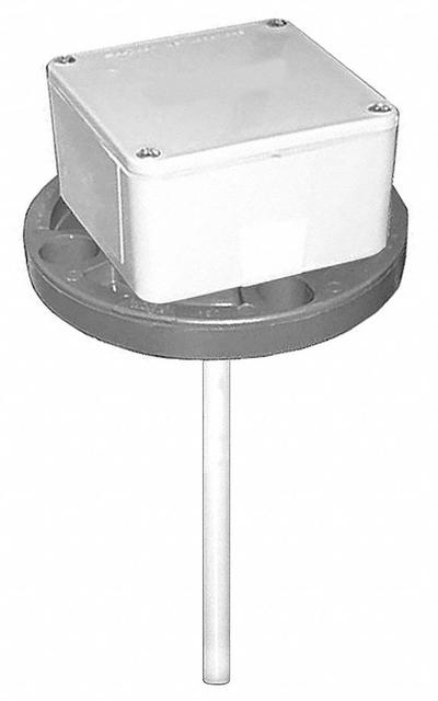 LUMENITE Liquid Level Probe: 1 Probes, Flange, 3 in Process Connection Size - Flange Connection Probes