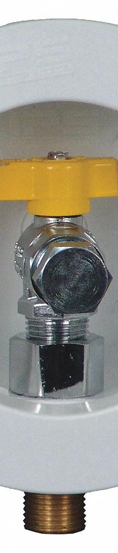WATER-TITE Outlet Box: 1/2 in Sweat, 1/2 in Sweat, No Drain, 8 in Box Wd, 8 in Box Ht (MPN 88106). Key specifications — Valve Connection: 1/2 in Sweat; Inlet Connection: 1/2 in Sweat; Drain Location: No Drain; Brand: WATER-TITE.