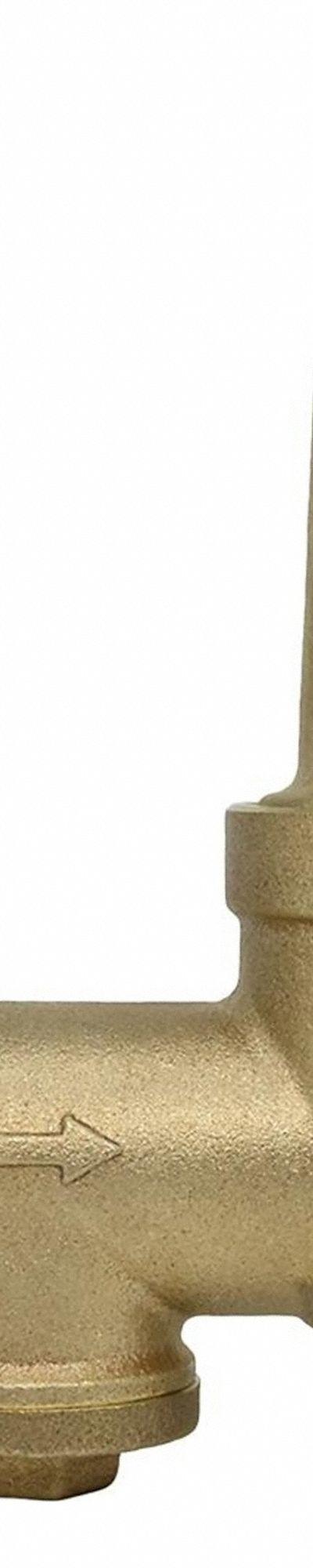 WILKINS Pressure Reducing Valve: FNPT x FNPT - Standard Capacity Water Pressure Regulators