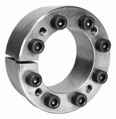 CLIMAX METAL PRODUCTS Keyless Bushing: Flanged, For 65 mm Shaft Dia, 95 mm OD, 42.5 mm Wd (MPN C133M-65X95). Key specifications — System of Measurement: Metric; Keyless Bushing Type: Multi-Screw Locking Assembly; Flange Type: Flanged; Brand: CLIMAX METAL PRODUCTS.
