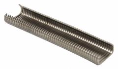BIRD BARRIER Net Ring: Net Ring, Stainless Steel, Silver, 3/4 in Overall Lg, 3/4 in Dp, 2,500 PK (MPN th-s100). Key specifications — Brand: BIRD BARRIER; Material: Stainless Steel; Color: Silver.