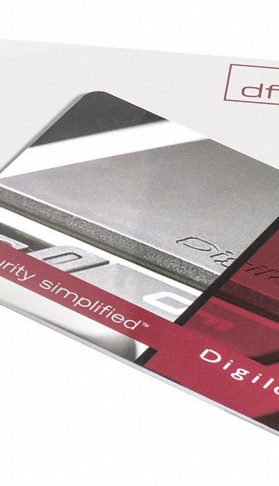 DIGILOCK RFID Card - Replacement Keys & Lock Programming Tools