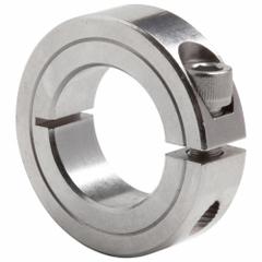 CLIMAX METAL PRODUCTS Shaft Collar: 1-Piece, Inch, Round, Clamp-On, 5/16 in Bore Dia, 303 (MPN 1C-031-S). Key specifications — attr85402: CLIMAX METAL PRODUCTS; attr666006: Inch.
