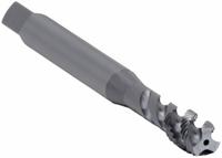 OSG Spiral Flute Tap: 7/16"-14 UNC, 2B, 3 Flute, Modified Bottoming Chamfer (MPN 2232001)