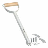 FILL-RITE Handle Assembly: Mfr Part # KIT152HA, Handle Assembly. Key specifications — Product Type: Handle Assembly; Manufacturer Part Number: KIT152HA; Includes: Handle; Compatible Brand: Fill-Rite; Compatible Grainger Part Number: 1P892; Compatible Manufacturer Model Number: FR152; Compatible Series: FR5200.
