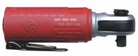 CHICAGO PNEUMATIC Ratchet: Light Duty, Square, 3/8 in Drive Size, 270 RPM, 27 ft-lb Fastening Torque (MPN CP9427). Key specifications — attr1321072: Ball Detent; attr1321093: CHICAGO PNEUMATIC.
