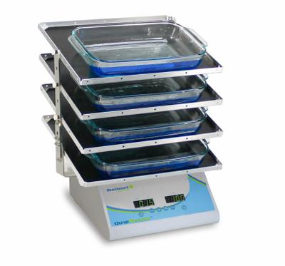 BENCHMARK SCIENTIFIC 2D Rocker: BENCHMARK SCIENTIFIC, 5 RPM to 80 RPM, 5 RPM Speed - Min - 2D Rockers