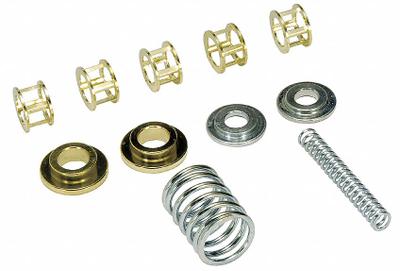 Parker Body/Spool Service Kit: 520018005 - Parker Solenoid-Operated Inline Valve Service Kits