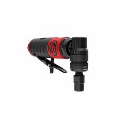 CHICAGO PNEUMATIC Die Grinder: Right Angle Tool, 0.34 hp Horsepower, 23,000 RPM Max. Speed (MPN CP7406). Key specifications — attr1320532: Right Angle; attr1320525: Tool Only; attr1320526: CHICAGO PNEUMATIC.
