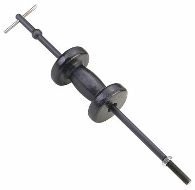 OTC Slide Hammer Puller: 10 lb Wt, 5/8 in Rod Dia, 24 in Overall Lg - Slide Hammer Units