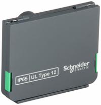 SCHNEIDER Graphic Keypad Door Mounting Kit: ATV320/ATV340/ATV600/ATV610/ATV900, VW3A1112. Key specifications — Manufacturer Part Number: VW3A1112; Brand: SCHNEIDER; Product Type: Flange Mount Kit; Compatible Series: ATV600.