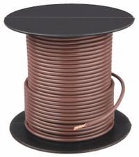 GROTE Primary Automotive Wire: GPT, 500 ft, 1 Conductor, 12 AWG, Brown, 60 V Volt (MPN 87-6501). Key specifications — Brand: GROTE.