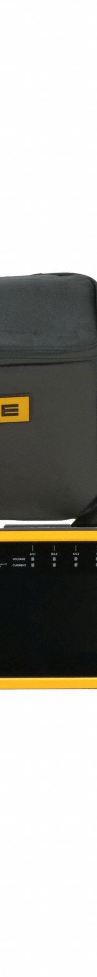 FLUKE Power Quality Analyzer: For Three Phase, CAT II 1000V/CAT III 600V/CAT IV 300V, IP50, Digital (MPN FLUKE-1775). Key specifications — Brand: FLUKE; IP Rating: IP50; Sampling Rate: 1 MHz.
