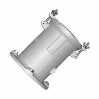 APPLETON ELECTRIC Pin and Sleeve Receptacle: Gray, 250V DC/600V AC, Three Phase, 200 A, 4 Pole (MPN AR20044RS). Key specifications — Brand: APPLETON ELECTRIC.