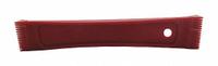 SUPCO Fin Comb: Double-Head, Nylon, 18 to 20 Fins Per Inch, 5 Combs, Fixed Tooth Spacing, Red (MPN FC1820). Key specifications — Includes: Red 18 and 20; Tooth Spacing: Fixed; Brand: SUPCO; Color: Red; Head Type: Double-Head.