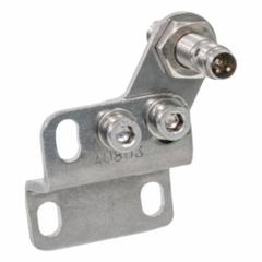 JW WINCO Sensor Holder: NO-PNP Inductive, M8 x 1 Cyl. Sensor, Vertical Mount, For Horizontal Action (MPN 801.4-230-H-1). Key specifications — attr670885: JW WINCO; attr670887: Stainless Steel; attr1264726: 10 to 36V DC; attr922813: GN 820; attr1264704: 304; attr1264711: IP 67.