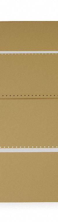 EDSAL Panel Kit: 85 in x 36 in, Steel, Tan, CPN040TN. Key specifications — Material: Steel; Color: Tan; Brand: EDSAL.