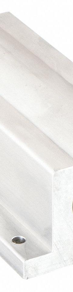 THOMSON Linear Pillow Block Bearing: Twin, Self-Aligning, 1 in Inside Dia, TEP 950, FluoroNyliner (MPN FNYBUTWN16ALLS). Key specifications — Liner: TEP 950; Material: Aluminum.