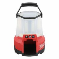 MILWAUKEE Jobsite Light: M18™, Site Light, 4,400 lm Max., 3 Modes, 10 1/2 in Max. Ht, 18V DC (MPN 2146-20). Key specifications — attr1291275: Tool Only.