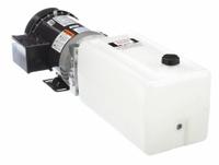 MONARCH Hydraulic Power Unit: 1.4 gpm, 1,000 psi Max. Pressure, 1 hp, 1.6 gal Reservoir Capacity (MPN M-4504-0161). Key specifications — attr96342: 1.4 gpm; attr96346: 1 Stage Gear; attr96347: Horizontal; attr96349: 1; attr98854: MONARCH.