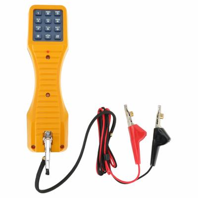FLUKE NETWORKS Test Set: ABN, Telephone Line Test Sets, ABN, Data Safe Monitor, Pulse/Tone