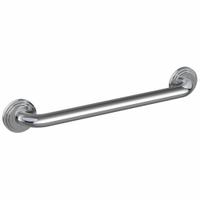WINGITS Wall Grab Bar: Straight, 36 in Lg, 1 1/4 in Dia, Stainless Steel, Polished (MPN WPGB5PS36TRI). Key specifications — Brand: WINGITS.