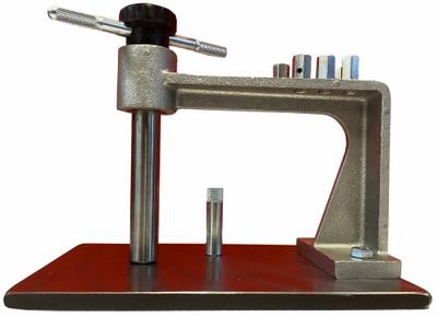 CEDARBERG Mini Tapper: 8 1/2 in D x 6 in W Base (MPN 8200-001) - Cedarberg Hand Tappers