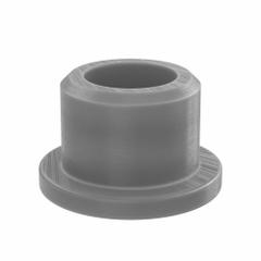 BUNTING BEARINGS Sleeve Bearing: MDS-Filled Nylon, 1/4 in Bore, 3/8 in OD, 5/16 in Overall Lg, 3 PK (MPN BMDF0406050801). Key specifications — Brand: BUNTING BEARINGS; Color: Off-White.