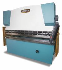 BAILEIGH INDUSTRIAL Sheet Metal Brake: Press Brake, Corded, Electric, Foot Pedal, 220V AC, 230V AC (MPN BP-17913CNC). Key specifications — attr76311: BAILEIGH INDUSTRIAL.