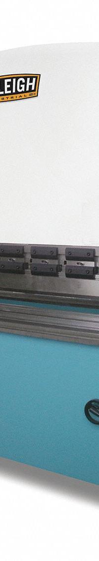 BAILEIGH INDUSTRIAL Sheet Metal Brake: Press Brake, Corded, Electric, Foot Pedal, 220V AC, 230V AC (MPN BP-17913CNC). Key specifications — attr76311: BAILEIGH INDUSTRIAL.