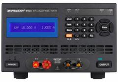 B&K PRECISION DC Power Supply: Dual Range DC, Included, 5.1 in H x 8.3 in W x 16.3 in D, NIST, LED (MPN 9182B). Key specifications — attr1047028: Less Than or Equal To 0.01% + 250 uA; attr1047033: Less Than or Equal To 0.01% + 1 mV; attr1046991: NIST; attr1046986: 9182B; attr1047068: B&K PRECISION; attr1047019: USB Cable (Type A to Type B); attr1047029: Less Than or Equal To 0.01% + 1 mV; attr1047032: Less Than or Equal To 0.01% + 250 uA.